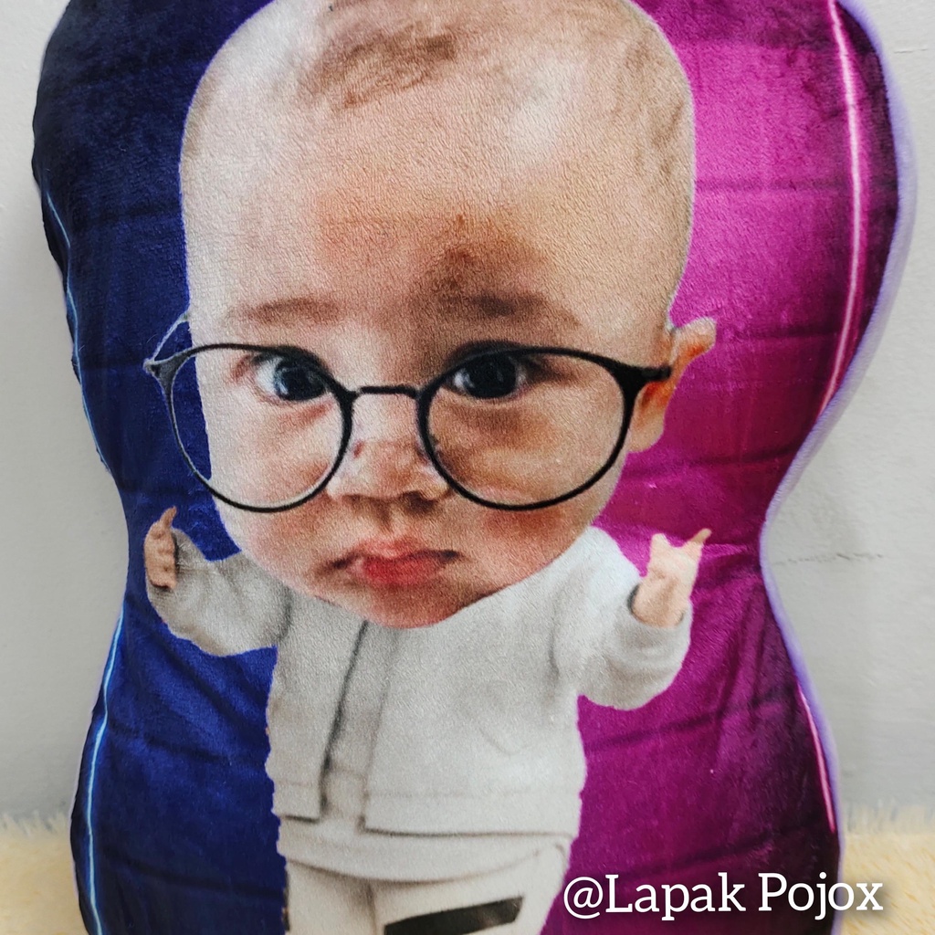 Bantal Cipung yelvo super lembut