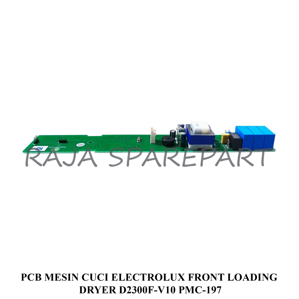 MODUL/PANEL/PCB MESIN CUCI ELECTROLUX FRONT LOADING DRYER D2300F-V10 PMC-197