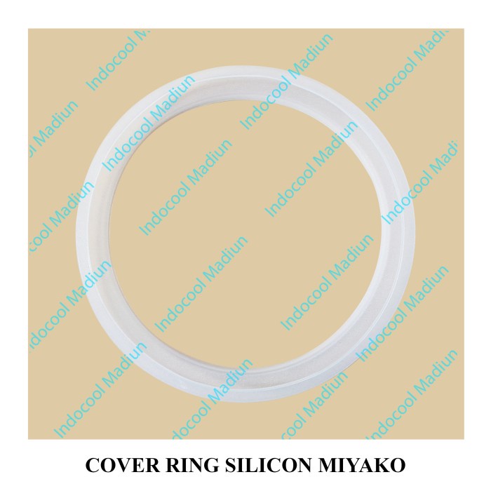 ~@~@~@~@] SEAL KARET PENUTUP RICE COOKER /KARET MAJICOM MIYAKO