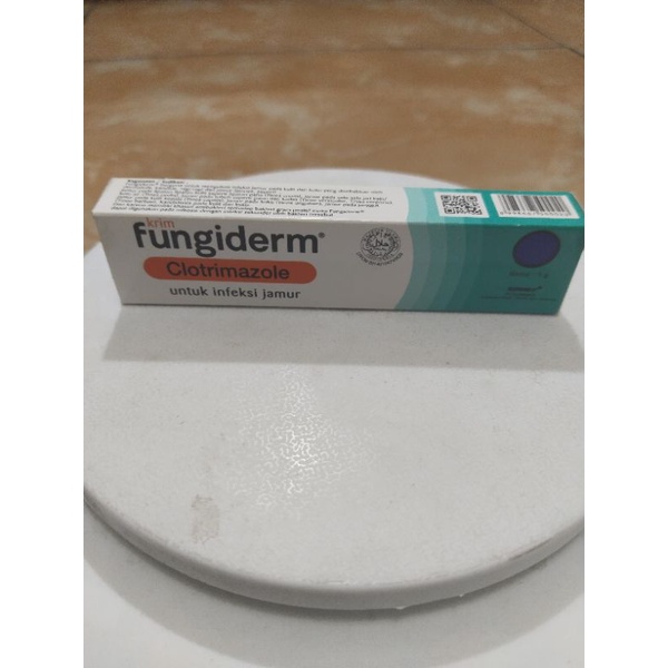 Fungiderm Cream Clotrimazole 5 gr