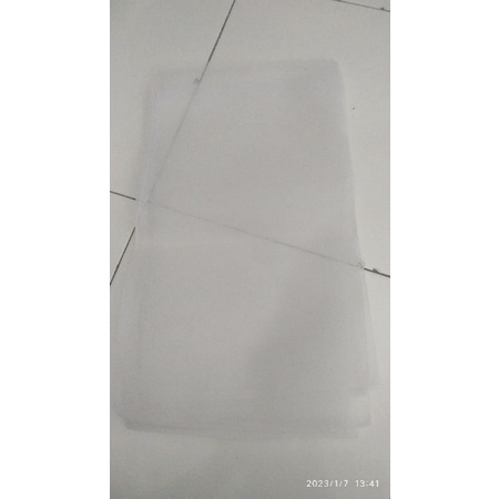 

ready stock kantong souvenir tile tanpa serut L25 t41