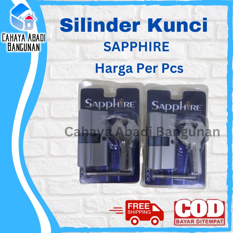 KUNCI SILINDER BESAR 60mm