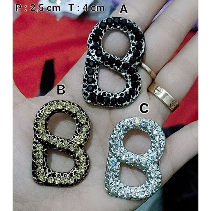 Bross Jilbab, Bross Baju, Bross Kebaya, Bross Blazer