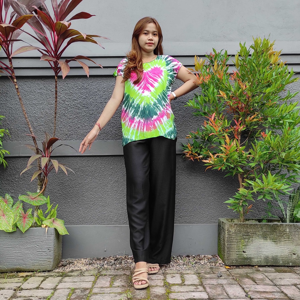 NUZ - Baju Atasan Pelangi Bali
