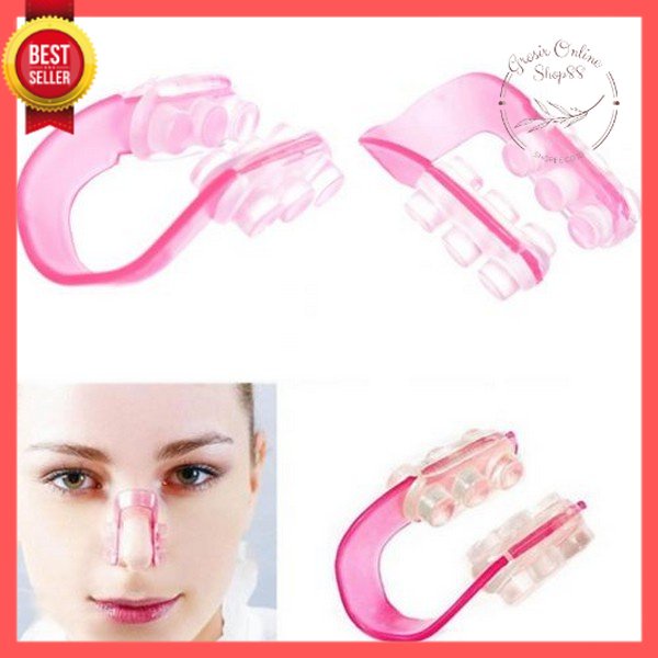 GOS -B409- Nose Up Clipper - Alat Pemancung Hidung - Pemancung Hidung Bahan Karet