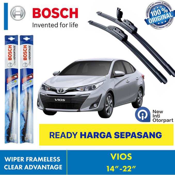 Wiper Blade VIOS BOSCH Frameless