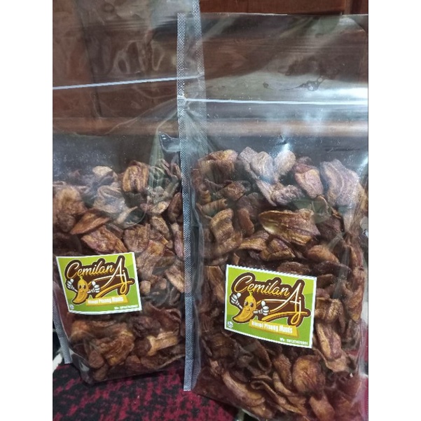 

Rimpi Pisang Manis - 1kg