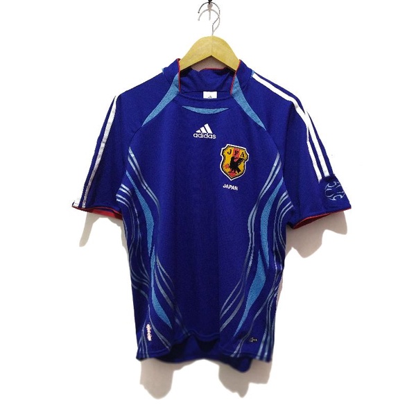 Japan Home Jersey 2006