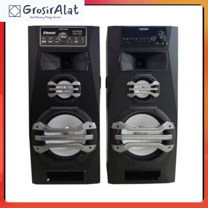 SPEAKER ACTIVE POLYTRON PAS2A15/BA PAS 2A15