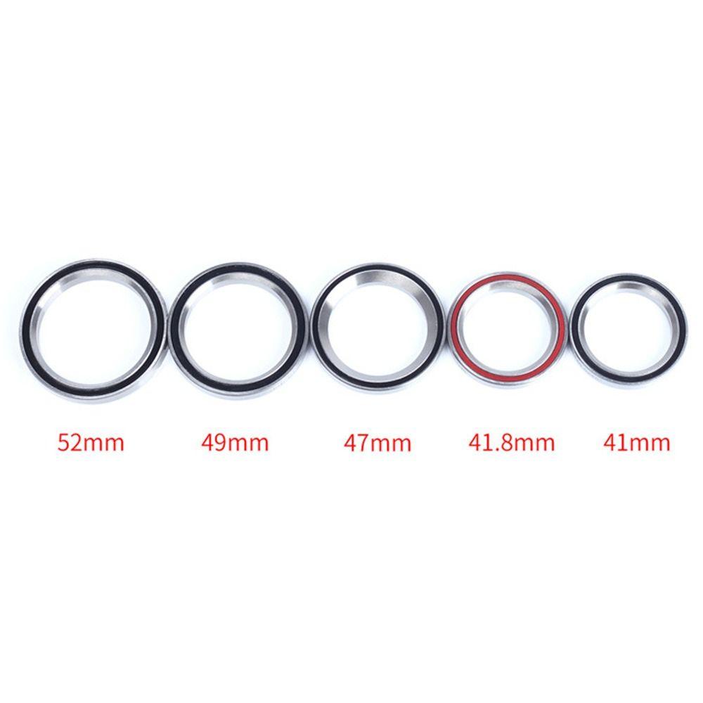 Suyo Headset Sepeda Bearing Kualitas Tinggi Untuk 28.6 /44 /30mm MTB Sepeda Jalan Headset Perbaikan Part