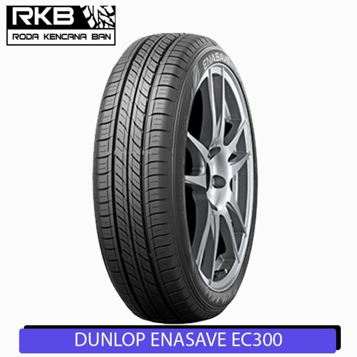 Dunlop Enasave EC300 215/60 R17 Ban Mobil