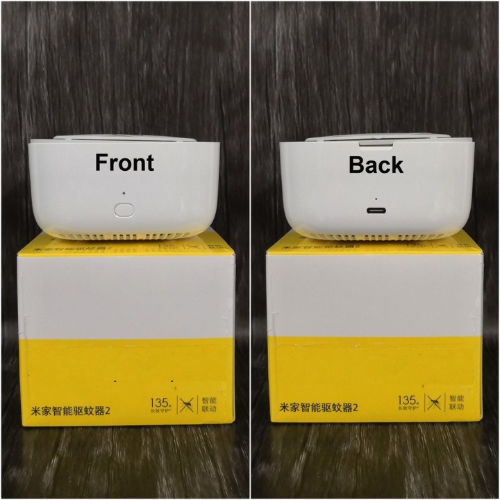 49 MIJIA WX10ZM - Intelligent Mosquito Repellent 2 - Anti Nyamuk Elektrik