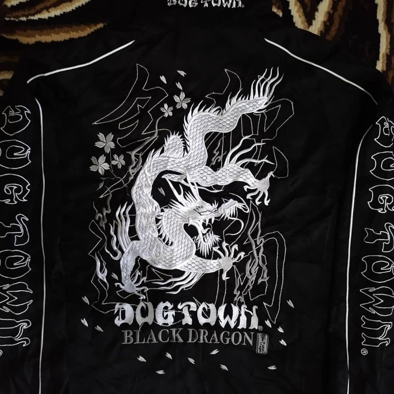 TRACKTOP JAKET DOGTOWN
