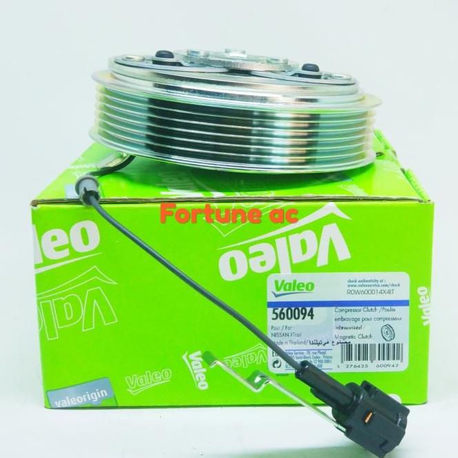 Magnet Clutch Nissan Xtrail T30 Valeo Original