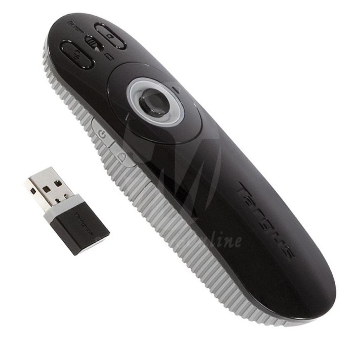 Pointer Mouse Targus Presenter Amp 09B Wrls