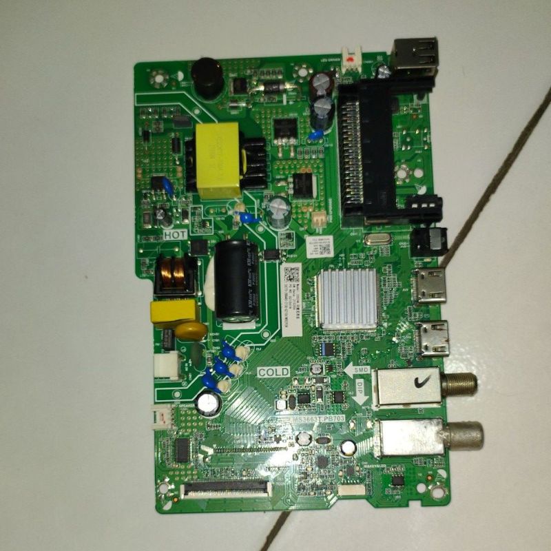 mb mainboard toshiba 32l3965  32L3965