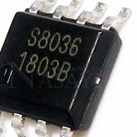 IC POLARITAS S8036 SMD