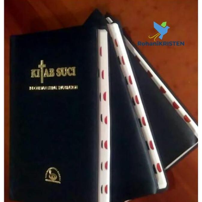 Alkitab ILT 3 Yalensa