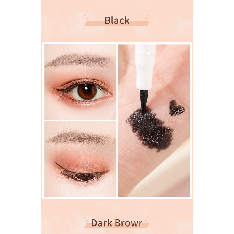 BOLANYA Colour Waterproof Eyeliner