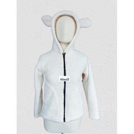 Jaket Anak Remaja / Jaket Zipper Bulu Domba / Jaket Anak Remaja / Jaket Winter