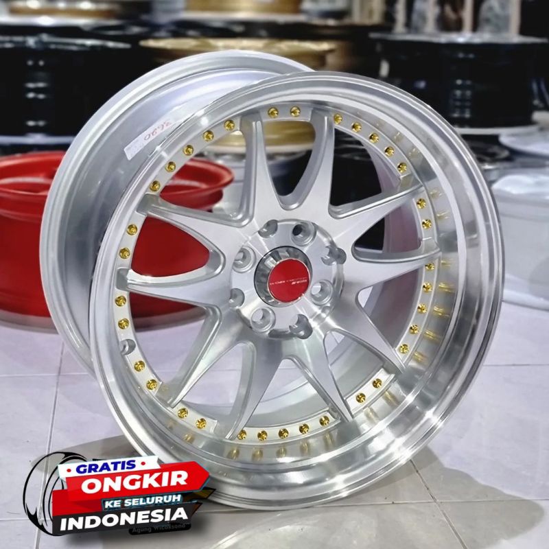 Velg Mobil Celong Ring 16 Corola Civic Lancer Avanza Accord Dll