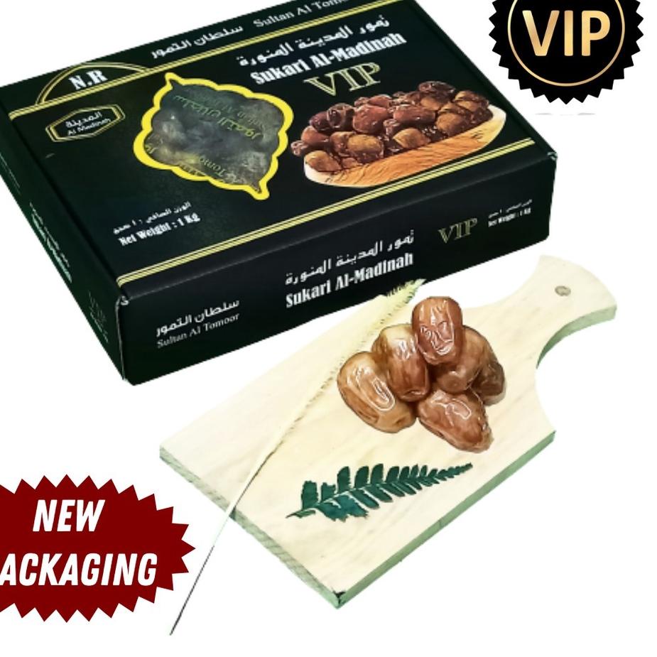 

♥ Kurma Sukari Al-Madina 1 kg ♩