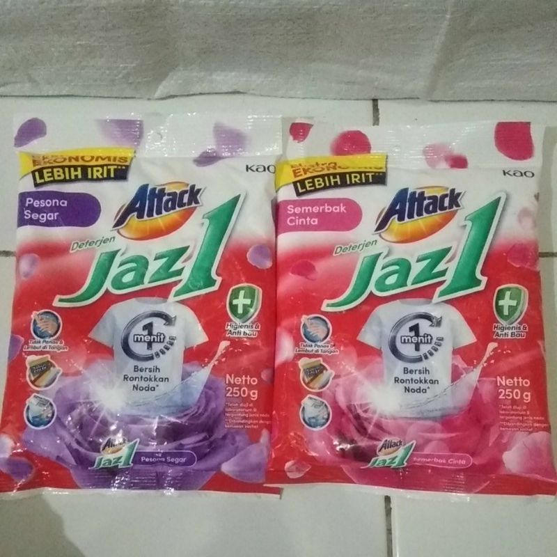 attack Jaz1 250gr