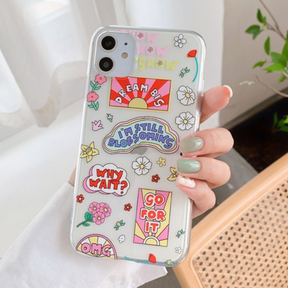 Sticker Font printing anticrack case redmi 10c 11 pro 10 8 8a pro 9 9a 9c note 2 3 4 5 5a 6 7 8 pro 9 pro 10 4G 5G pro 10a