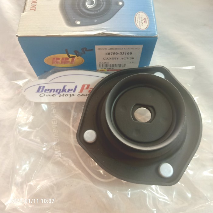 Karet Support Shock Belakang Camry ACV30 RBI