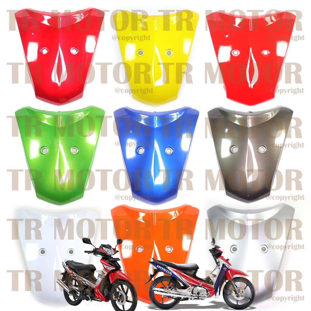 Dasi Tameng Panel Dada Depan Honda Supra X 125 Lama / New Batman