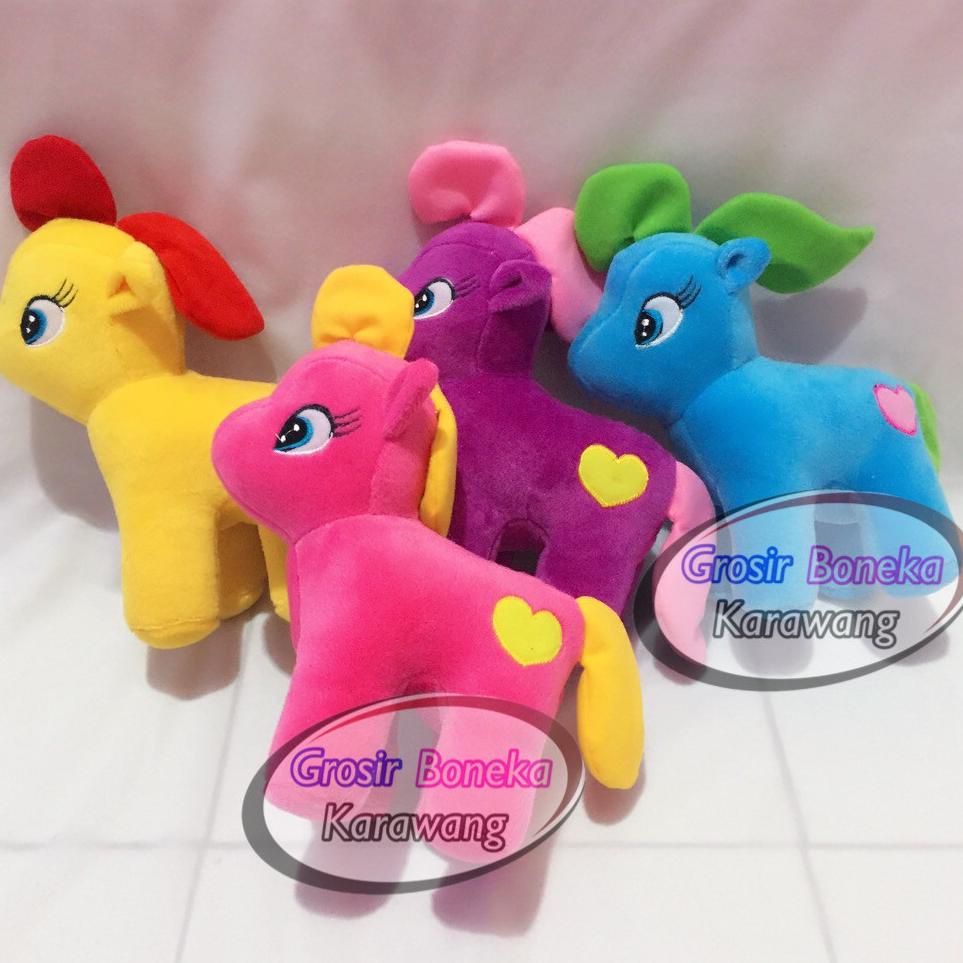Boneka Kuda Poni KeciL "ES.03Ja23o"