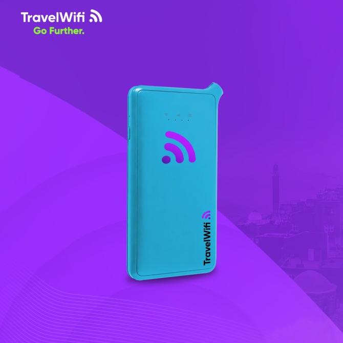 Travel Wifi Worldwide Internet Global Unlimited