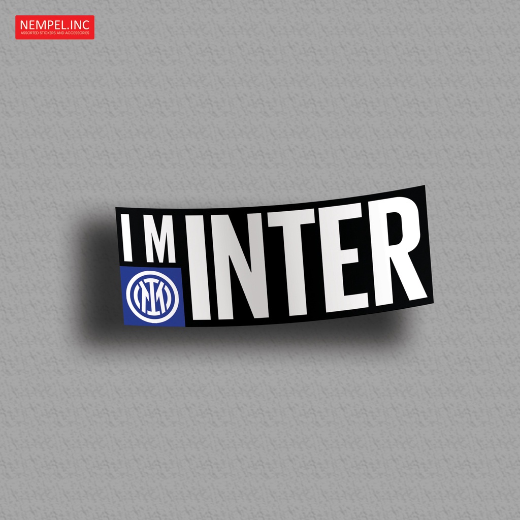 

Stiker INT 002