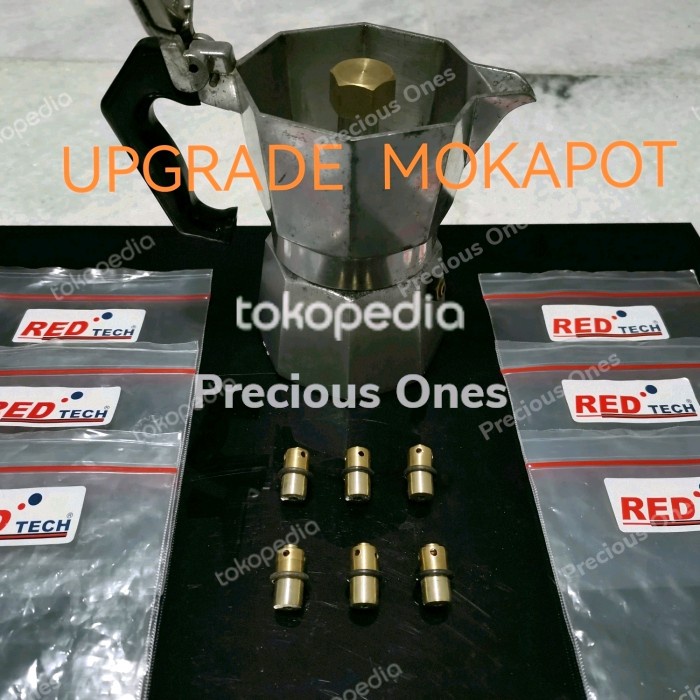 Upgrade Moka Pot Mokapot 1 2 3 4 6 9 12 Cup To Bialetti Brikka Gasket