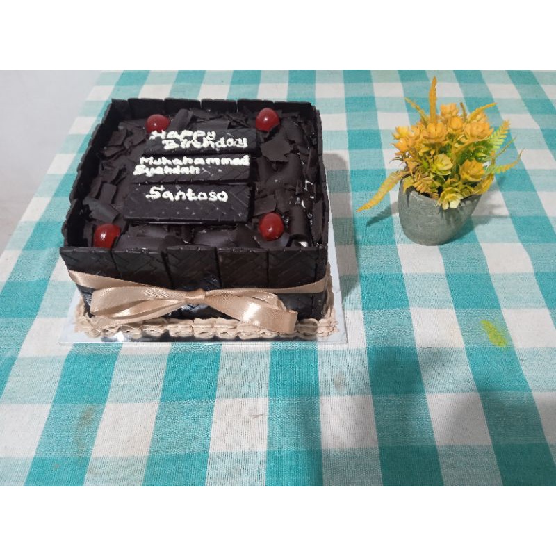 

Kue ulang tahun