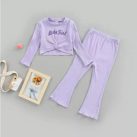 Jeco fashion SETELAN ANAK DROPIN