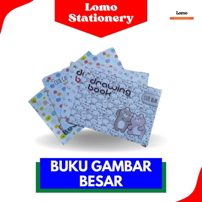 

Buku Gambar Kiky Besar