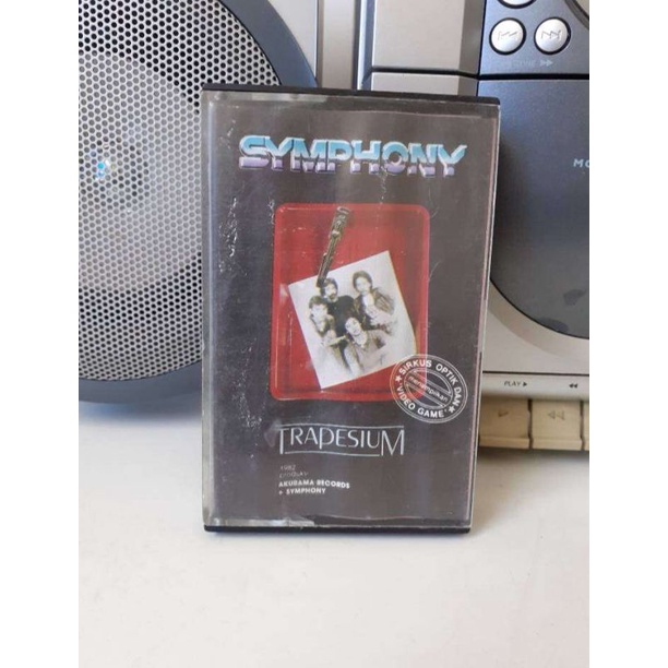 Kaset pita group Symphony