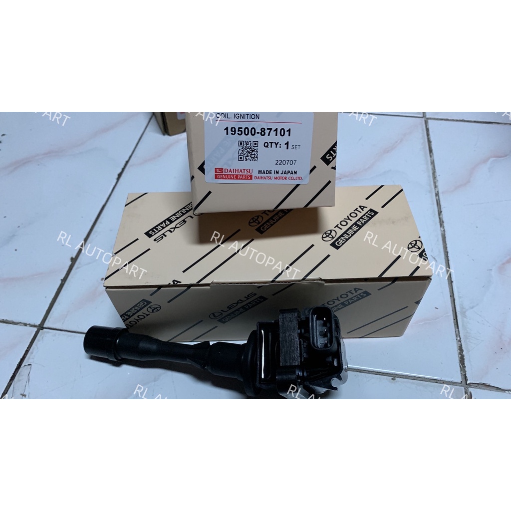 Coil ignition mobil - DAIHATSU TARUNA EFI - 87101