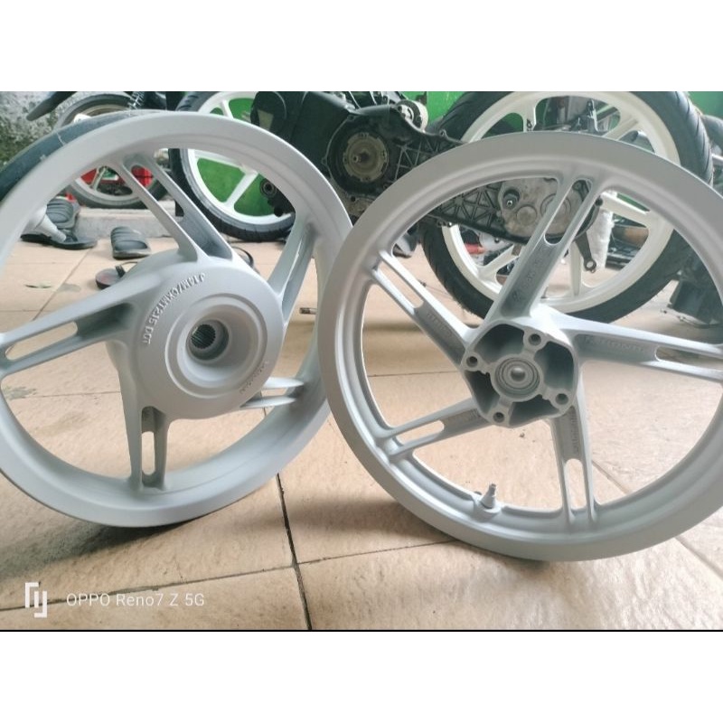 Velg PCX CBU Thailand