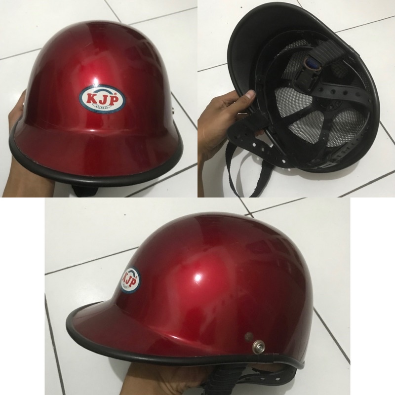 helm jadul