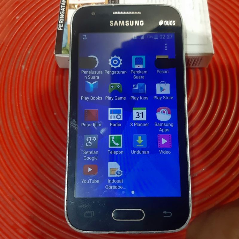 Mesin Samsung Galaxy V SM-G313HZ