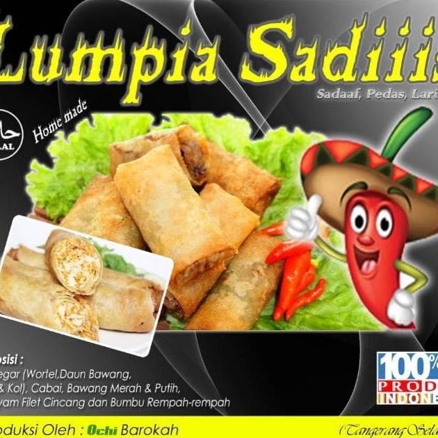 

LUMPIA SADIS