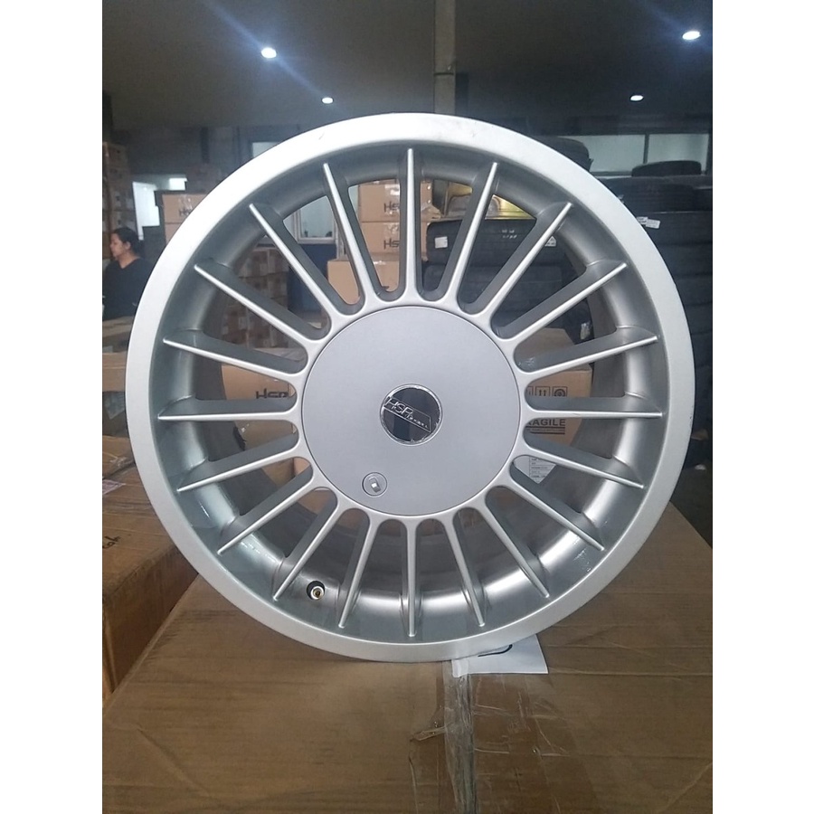 Velg Mobil Seken Ring 16 Baut 5 ALPINA HSR R16X7 10X100-114,3 ET40