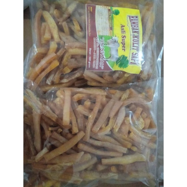 

rambak kulit sapi
