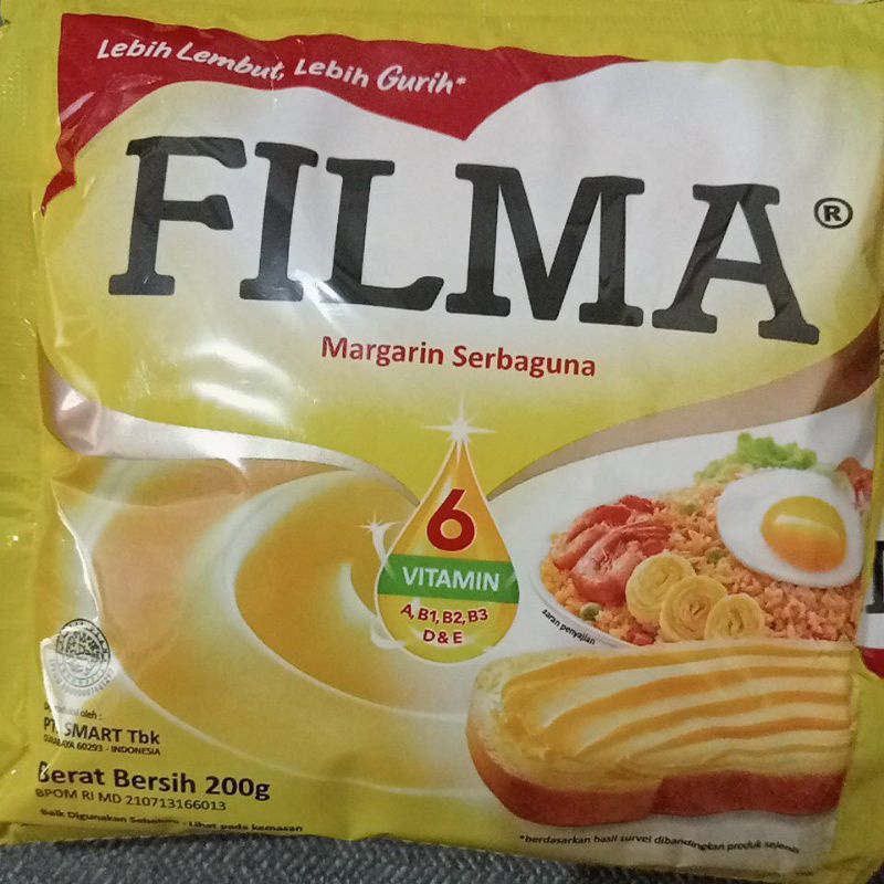 

filma margarin 200g