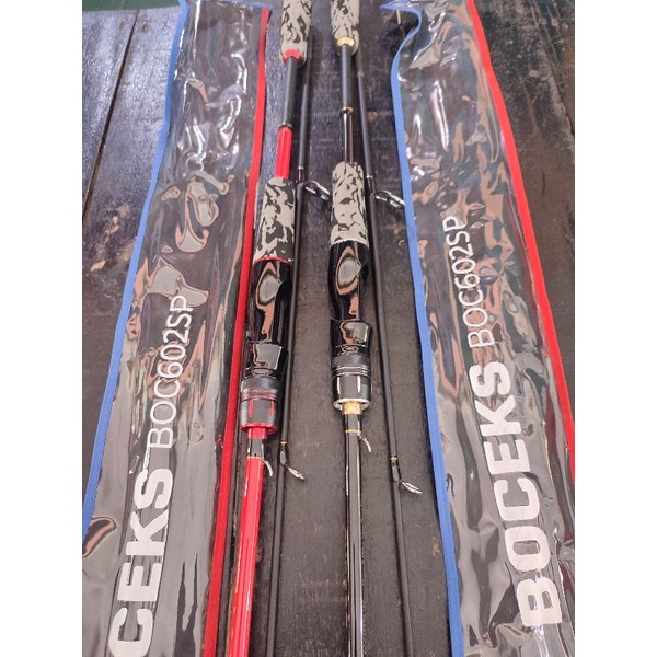 JORAN D POWER BOCEKS 180CM SOLID CARBON