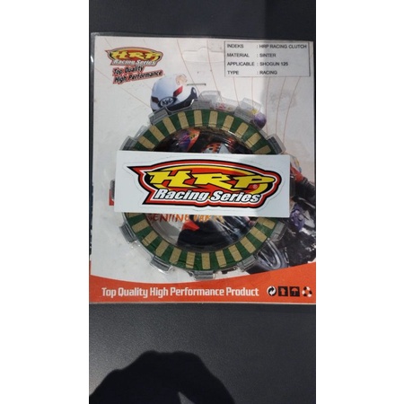 HRP KAMPAS KOPLING RACING SUZUKI SHOGUN 125