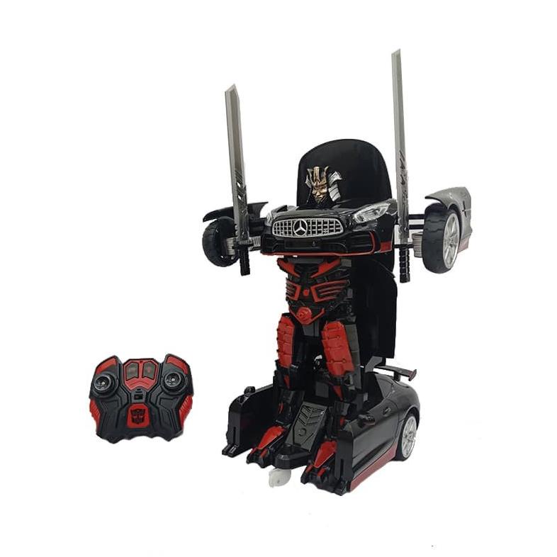 Ferpect Toys Remote Control Robot Drift Transform RC Car