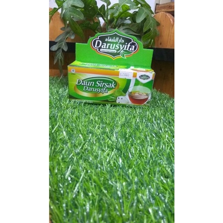 

TEH DAUN SIRSAK